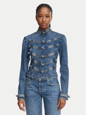 Foto del prodotto Liu Jo Giacca di jeans Selected by Gigi Hadid ZB7303 D0429 Blu Regular Fit