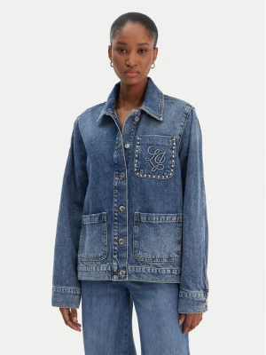 Foto del prodotto Liu Jo Giacca di jeans UA6125 D4854 Blu Regular Fit