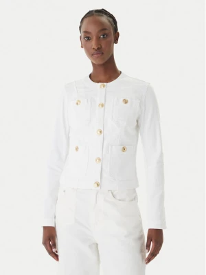Foto del prodotto Liu Jo Giacca di jeans UA6260 D0275 Bianco Regular Fit