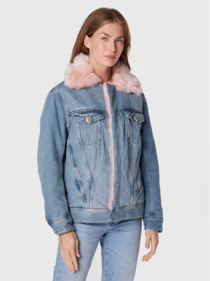 Foto del prodotto Liu Jo Giacca di jeans UF2089 D4751 Blu Regular Fit