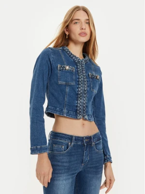 Foto del prodotto Liu Jo Giacca di jeans UF4120 D4448 Blu Regular Fit