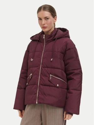 Foto del prodotto Liu Jo Giubbotto invernale TF6006 TS62A Bordeaux Regular Fit