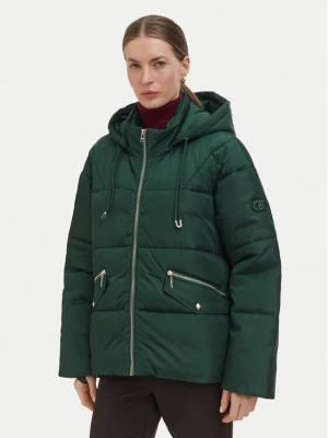 Foto del prodotto Liu Jo Giubbotto invernale TF6006 TS62A Verde Regular Fit