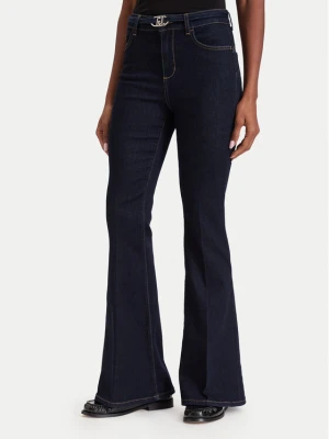 Foto del prodotto Liu Jo Jeans Regular UF6087 D0264 Blu scuro Bootcut Fit