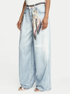 Foto del prodotto Liu Jo Jeans Selected by Gigi Hadid ZB7301 T055B Blu Flare Fit