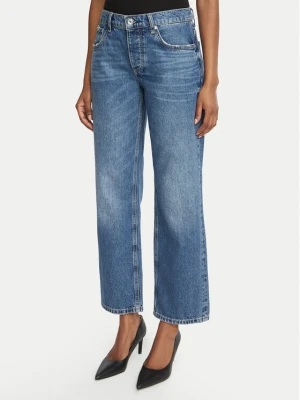 Foto del prodotto Liu Jo Jeans Selected by Gigi Hadid ZB7304 D4854 Blu scuro Cropped Leg