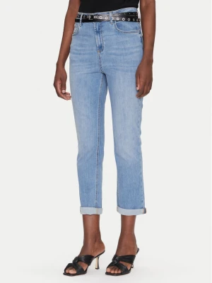 Foto del prodotto Liu Jo Jeans UA5019 D4811 Blu Straight Fit