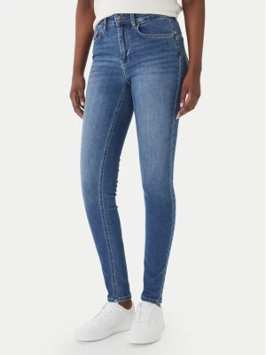 Foto del prodotto Liu Jo Jeans UA6013 D0305 Blu scuro Slim Fit