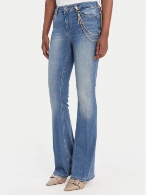 Foto del prodotto Liu Jo Jeans UA6015 D4538 Blu Flare Fit