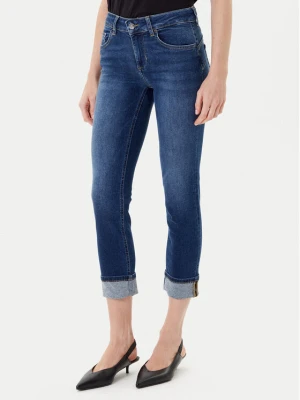 Foto del prodotto Liu Jo Jeans UF5006 D4615 Blu scuro Regular Fit