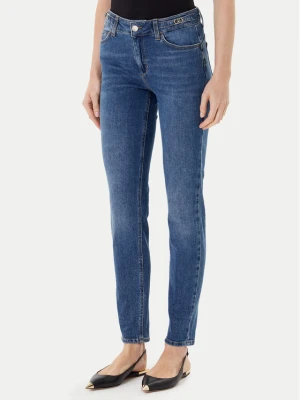 Foto del prodotto Liu Jo Jeans UF5013 D0277 78920 Blu scuro Slim Fit