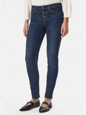 Foto del prodotto Liu Jo Jeans UF6002 D0328 Blu scuro Skinny Fit
