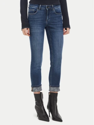 Foto del prodotto Liu Jo Jeans UF6006 D0305 Blu scuro Regular Fit