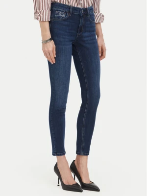 Foto del prodotto Liu Jo Jeans UF6013 D0356 Blu scuro Skinny Fit