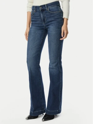 Foto del prodotto Liu Jo Jeans UF6061 D0379 Blu Flare Fit
