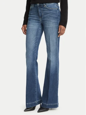 Foto del prodotto Liu Jo Jeans UF6061 D0379 Blu Flare Fit