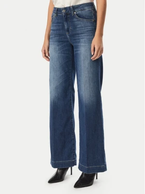 Foto del prodotto Liu Jo Jeans UF6068 DS081 Blu scuro Wide Leg