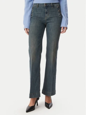 Foto del prodotto Liu Jo Jeans UF6093 D0328 Blu Flare Fit