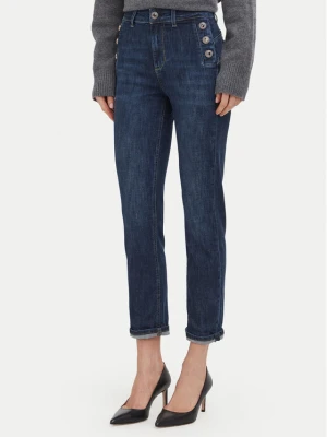Foto del prodotto Liu Jo Jeans UF6094 D0328 Blu scuro Straight Fit