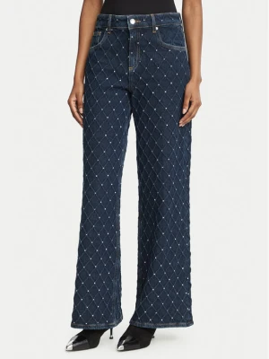 Foto del prodotto Liu Jo Jeans UF6173 D0374 Blu scuro Straight Fit