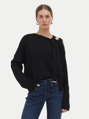 Foto del prodotto Liu Jo Maglione WF6396 MS99E Nero Relaxed Fit