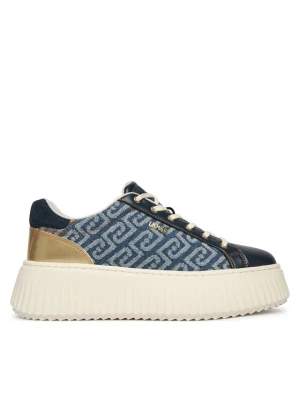 Foto del prodotto Liu Jo Sneakers Elodie 01 BF6059 TX561 Blu scuro