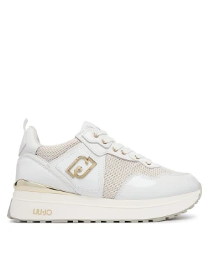 Foto del prodotto Liu Jo Sneakers Maxi Wonder 01 BF6001 PX896 Bianco