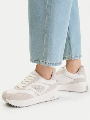 Foto del prodotto Liu Jo Sneakers Maxi Wonder 97 BA6007 PX808 Bianco