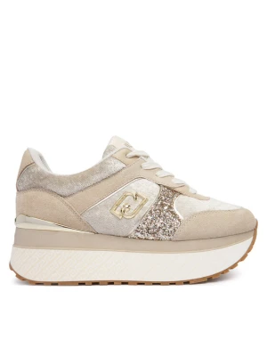 Foto del prodotto Liu Jo Sneakers Maxi Wonder Plus 02 BF6009 PX066 Beige