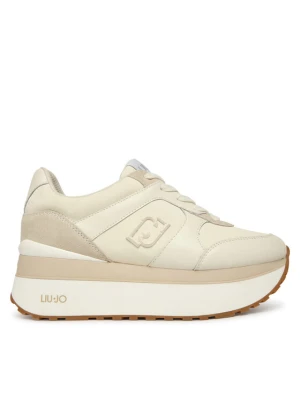 Foto del prodotto Liu Jo Sneakers Maxi Wonder Plus 02 Bis BF6011 PX902 Crema