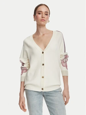 Foto del prodotto Liu Jo Sport Cardigan TF6093 MS49I Crema Regular Fit