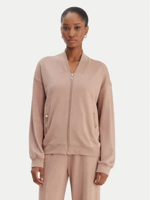 Foto del prodotto Liu Jo Sport Felpa TA6241 JS182 Marrone Regular Fit