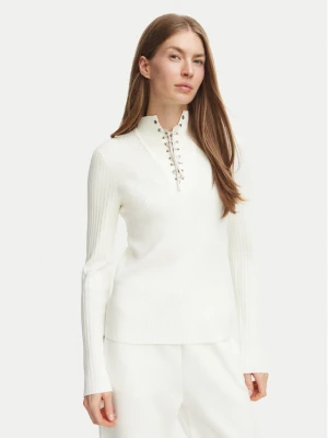 Foto del prodotto Liu Jo Sport Maglione TF6082 MS63L Crema Regular Fit