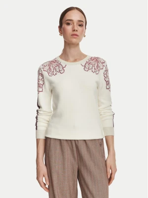 Foto del prodotto Liu Jo Sport Maglione TF6094 MS49I Crema Regular Fit