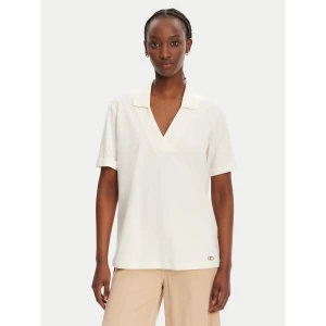 Foto del prodotto Liu Jo Sport T-shirt TA5187 J6308 Bianco Relaxed Fit