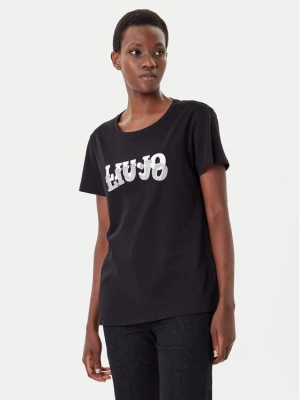 Foto del prodotto Liu Jo Sport T-shirt TF5280 JS923 Nero Regular Fit
