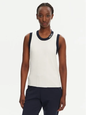 Foto del prodotto Liu Jo Sport Top TA5092 MS022 Bianco Regular Fit