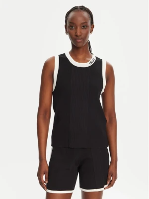 Foto del prodotto Liu Jo Sport Top TA5092 MS022 Nero Regular Fit