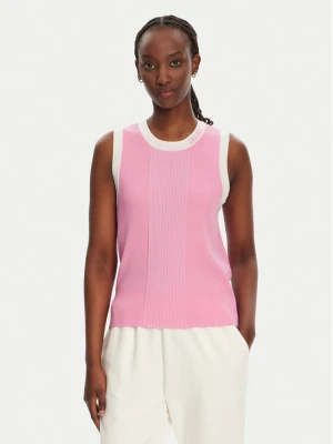 Foto del prodotto Liu Jo Sport Top TA5092 MS022 Rosa Regular Fit