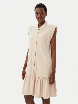 Foto del prodotto Liu Jo Sport Vestito chemisier TA5191 J5942 Beige Regular Fit