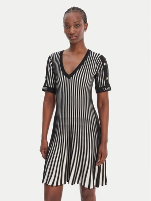 Foto del prodotto Liu Jo Sport Vestito di maglia TA6062 MS55N Nero Regular Fit