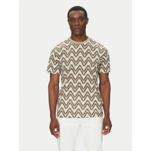 Foto del prodotto Liu Jo T-shirt QA5161 J7734 Marrone Regular Fit