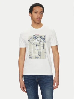 Foto del prodotto Liu Jo T-shirt QA5189 J4924 Bianco Regular Fit