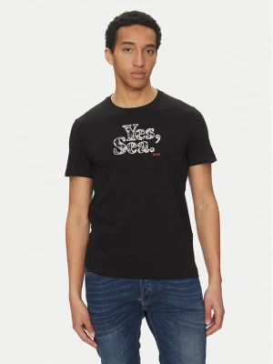 Foto del prodotto Liu Jo T-shirt QA5190 J4924 Nero Regular Fit