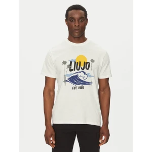 Foto del prodotto Liu Jo T-shirt QA5274 J7734 Bianco Regular Fit