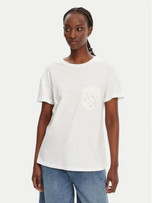 Foto del prodotto Liu Jo T-shirt WA5140 JS904 Bianco Regular Fit