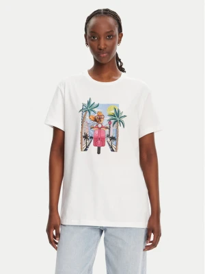 Foto del prodotto Liu Jo T-shirt WA5260 JS003 Bianco Regular Fit