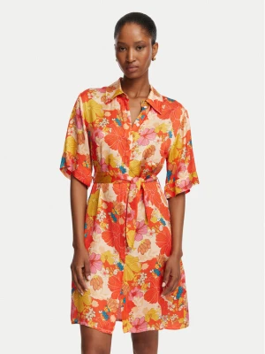 Foto del prodotto Liu Jo Vestito chemisier WA6482 T471A Rosso Regular Fit
