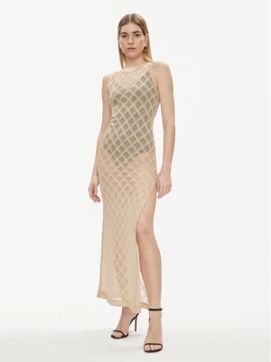 Foto del prodotto Liu Jo Vestito estivo VA4002 J4666 Oro Slim Fit