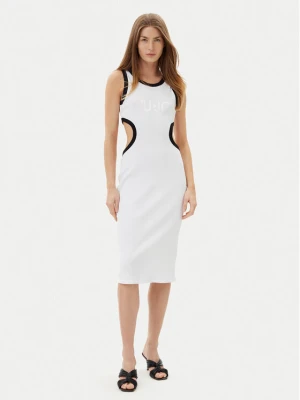 Foto del prodotto Liu Jo Vestito estivo VA5043 J4822 Bianco Regular Fit